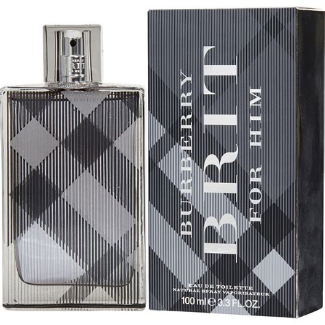 burberry brit eau de toilette mens|burberry brit sheer 100 ml.